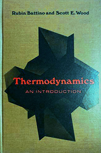 Thermodynamics: An Introduction