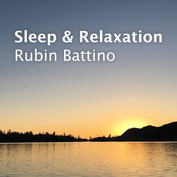 Sleep and Relaxation